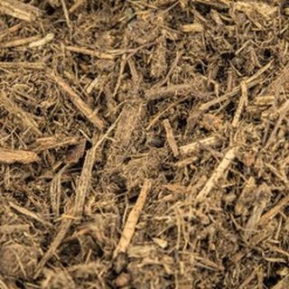 Natural Hardwood mulch